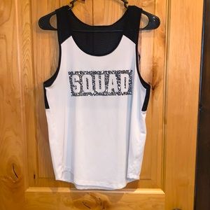 Victoria’s Secret PINK SQUAD Tank Top